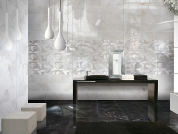 EXCELLENCE - Indoor white-paste wall tiles by CERAMICHE BRENNERO - view 2